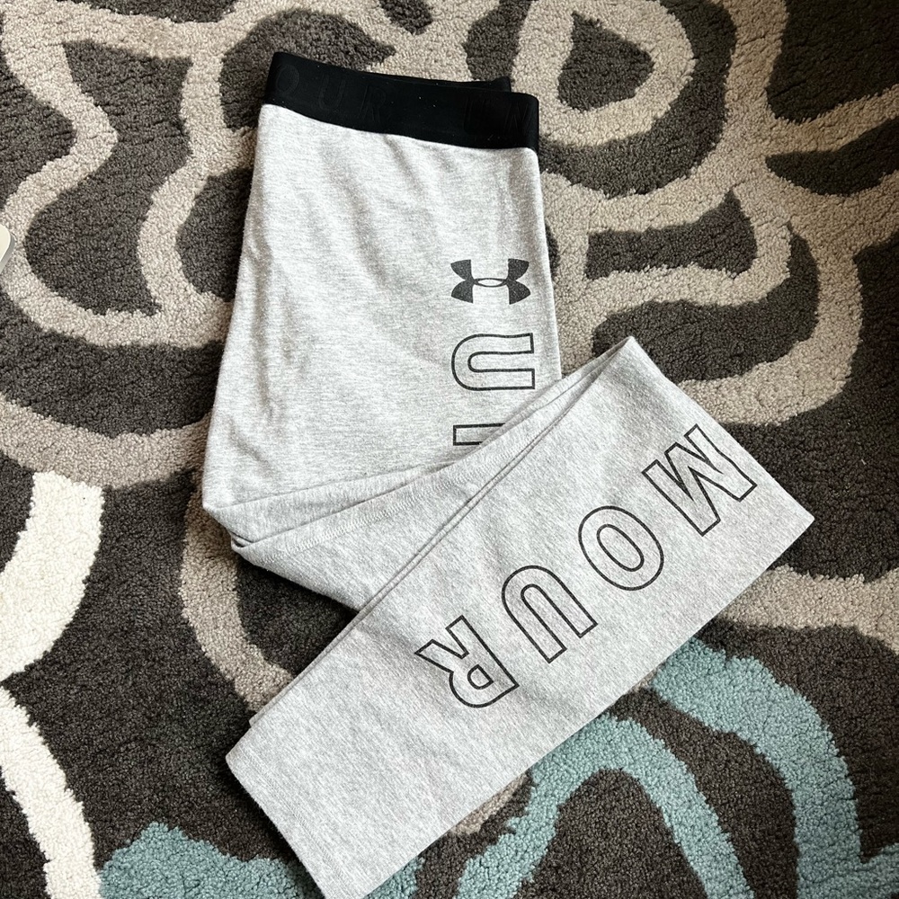 womens under armour leggings